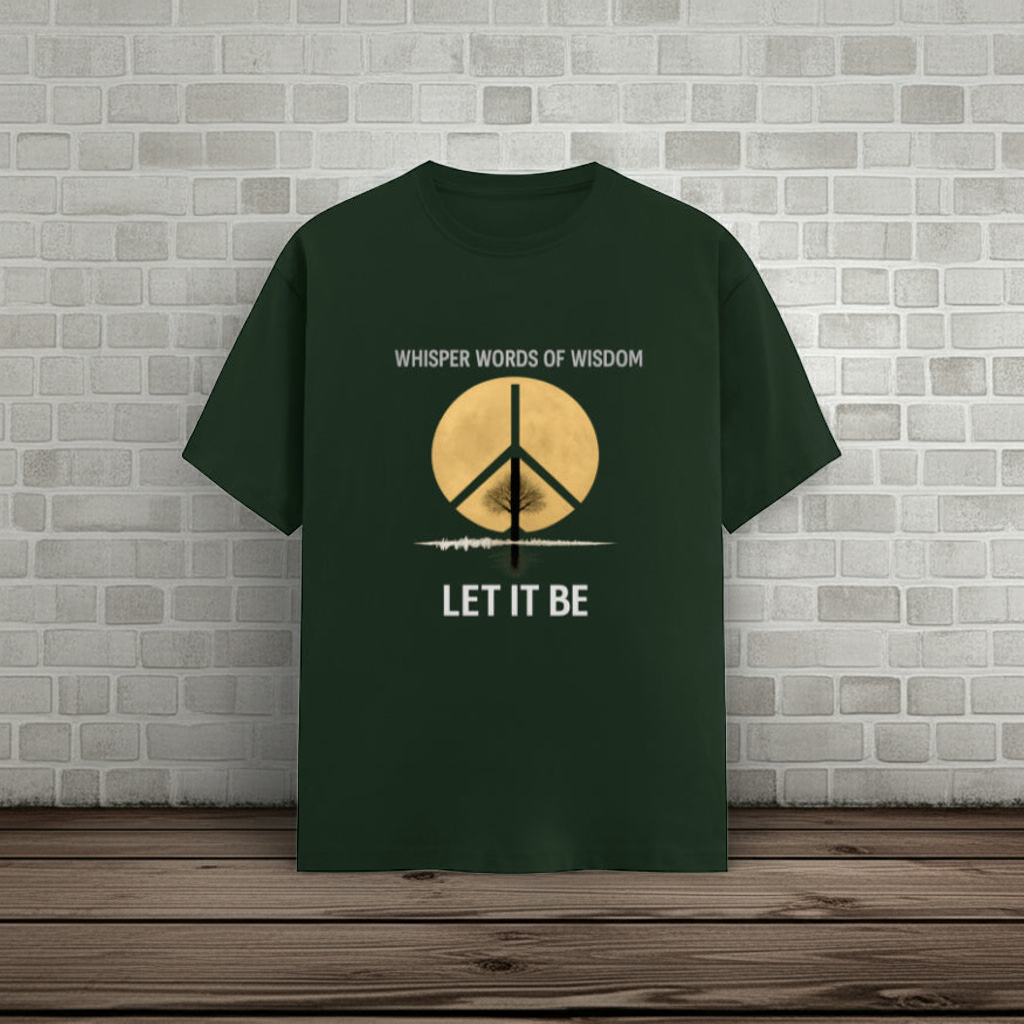 Let It Be – Peace Edition