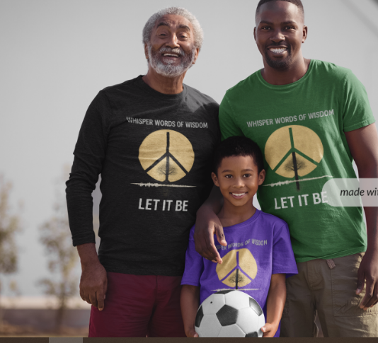 Let It Be – Peace Edition